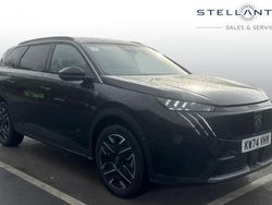 Used 2025 Peugeot 5008 GTi Estate | £29,362