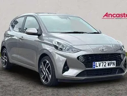 Other Used 2023 Hyundai i10 Premium Hatchback | £12,999 (Fair price)