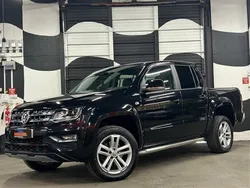 Black Used 2020 VW Amarok Highline Pickup | £20,990 (Super price)