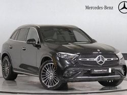 Used 2025 Mercedes GLC300 AMG Line Premium Plus SUV | £53,995