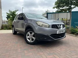 Grey Used 2011 Nissan Qashqai Visia SUV | £1,495 (Super price)