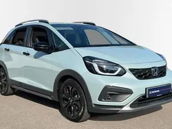 Premium paint fjord mist Used 2025 Honda Jazz Advance Hatchback | £26,902 (Expensive)