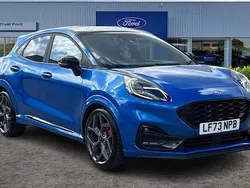 Used 2023 Ford Puma Gen-E ST Hatchback | £22,996
