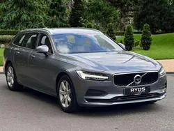 Grey Used 2018 Volvo V90 Momentum Estate | £12,160 (Fair price)