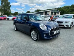 Blue Used 2016 Mini Cooper Hatchback | £11,995 (Super price)