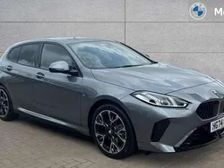 Grey Used 2025 BMW 120 M Sport Hatchback | £29,813