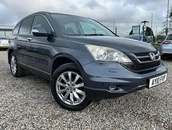 Grey Used 2010 Honda CR-V ES SUV | £4,495 (A bit pricey)