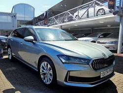 Silver Used 2024 Skoda Superb SE L Estate | £31,280 (Expensive)