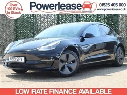 Black Used 2019 Tesla Model 3 Standard Range Plus Sedan | £14,444 (Super price)