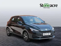 Black New 2025 MG MG3 SE Hatchback | £15,995 (Fair price)