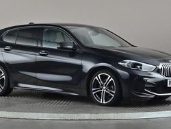 Black Used 2022 BMW 118 M Sport Hatchback | £20,498 (Fair price)