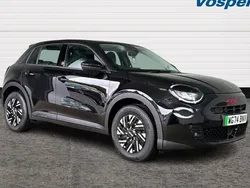 Black New 2024 Fiat 600E Red SUV | £22,900 (Super price)