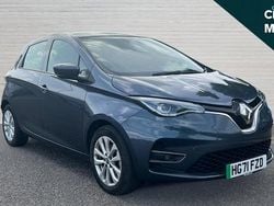 Grey Used 2021 Renault Rapid Iconic Hatchback | £9,816 (Fair price)