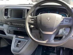 White Used 2021 Peugeot e-Expert Van | £14,995 (Good price)