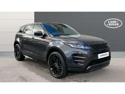 Grey Used 2020 Land Rover Range Rover evoque SE Dynamic SUV | £24,013 (Fair price)