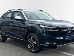 Blue Used 2025 Honda HR-V Advance SUV | £29,642 (Expensive)