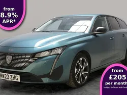 Used 2023 Peugeot 308 Active Premium Estate | £14,350 (Good price)