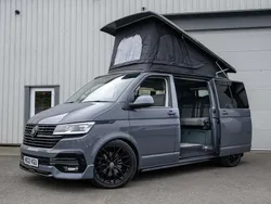 Grey Used 2021 VW T6.1 Highline Van | £54,995