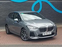 Grey Used 2024 BMW 220 M Sport Hatchback | £29,498 (Super price)