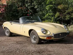 Not stated Used 1973 Jaguar E-Type | £50,000