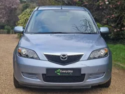 Used 2006 Mazda Capella | £599