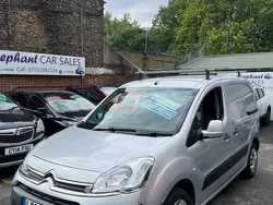Silver Used 2012 Citroën Berlingo MPV | £2,395 (Expensive)