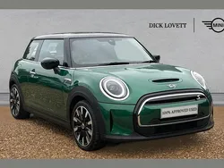 Green Used 2023 Mini Cooper S Level 3 Hatchback | £18,995 (A bit pricey)