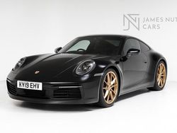 Black Used 2019 Porsche 911 Carrera S Coupe | £76,995 (Fair price)