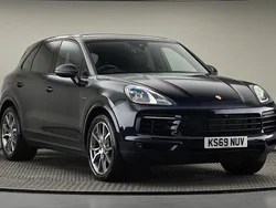 Blue Used 2019 Porsche Cayenne SUV | £42,000 (Super price)