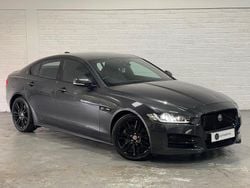 Grey Used 2019 Jaguar XE Ingenium Sedan | £14,550 (Fair price)
