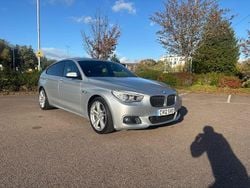 Silver Used 2012 BMW 530 Gran Turismo M Sport Hatchback | £8,100