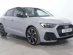 Used 2026 Audi A1 Sportback Black Edition Hatchback | £19,600