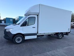 White Used 2020 Mercedes Sprinter Van | £11,900 (Good price)