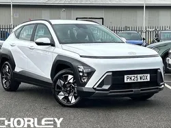 Used 2024 Hyundai Kona Advanced SUV | £25,625 (Expensive)