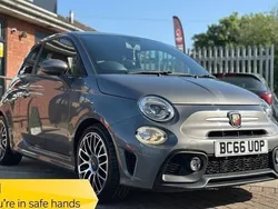 Abarth 595