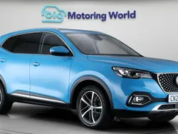 Used 2022 MG HS Exclusive SUV | £15,000 (Fair price)