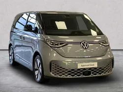 Silver Used 2023 VW ID. Buzz Pro Van | £39,511 (Good price)
