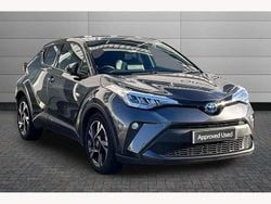 Grey Used 2023 Toyota C-HR+ Design SUV | £21,595