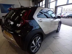 Brown Used 2022 Toyota Aygo Hatchback | £13,999 (Fair price)