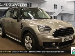 Used 2017 Mini Cooper S Countryman SUV | £13,470 (Super price)