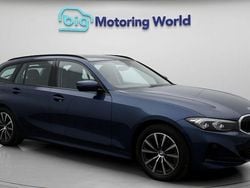 Used 2025 BMW 320 Sport Line Estate | £28,880 (Good price)