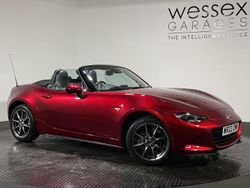 Used 2022 Mazda MX5 Inclusive Cabriolet | £17,100 (Super price)