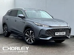 Grey New 2025 MG HS Trophy SUV | £21,995 (Fair price)