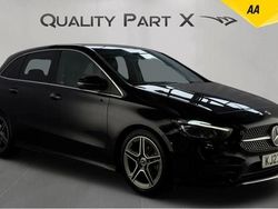 Black Used 2023 Mercedes B200 Executive MPV | £20,400 (Fair price)