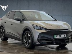 Beige Used 2024 Cupra Tavascan SUV | £28,995 (Good price)