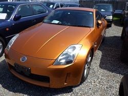 Orange Used 2004 Nissan 350Z Coupe | £9,999 (Super price)
