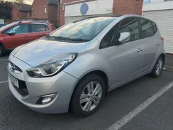 Silver Used 2013 Hyundai ix20 Style MPV | £3,995 (Good price)