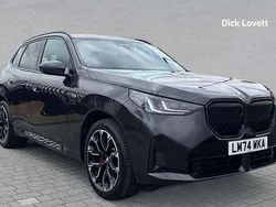 Grey Used 2025 BMW X3 M Sport SUV | £53,480