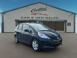 Black Used 2014 Honda Jazz ES Hatchback | £9,250 (Fair price)
