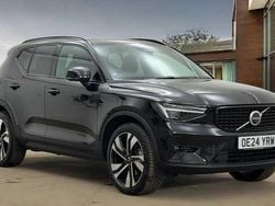 Used 2025 Volvo XC40 Ultra SUV | £34,495 (A bit pricey)